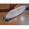 Birkenscheibe Oval 40 cm