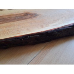 Servierbrett Vesperbrett Erle 90 -100 cm