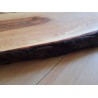 Servierbrett Vesperbrett Erle 90 -100 cm