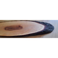 Servierbrett Vesperbrett Erle 90 -100 cm