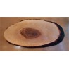 Holzbrett Schneidebrett Servierbrett 50 bis 60 cm