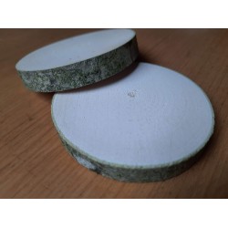 Baumscheibe Ahorn ca.7-8 cm