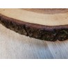 Baumscheibe aus Eiche 15-17 cm