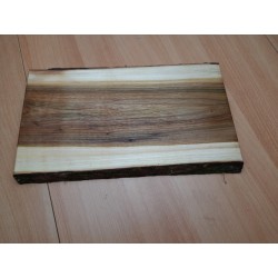 Holzbrett Ulme 35 cm