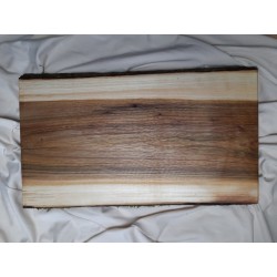 Holzbrett Ulme 35 cm