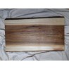 Holzbrett Ulme 35 cm