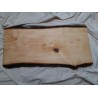 Holzbrett Erle 35 cm