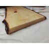 Holzbrett Erle 35 cm