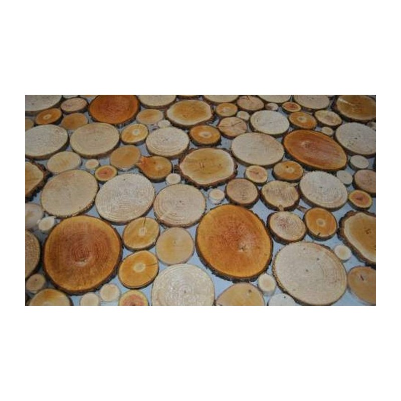 1 qm Baumscheiben Sägerau