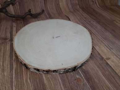 Birken Baumscheibe 30 cm